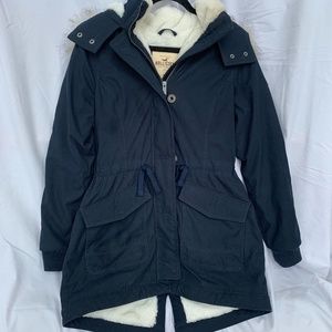 Hollister Winter Coat